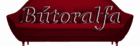 Bútoralfa